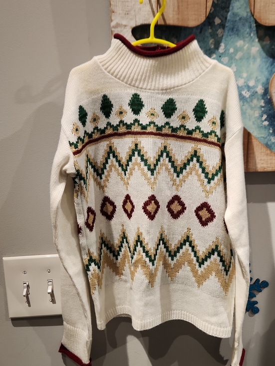 evsie Other - NWT EVSIE Girls Sz S Knit Sweater